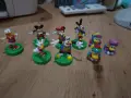 лот фигурки с поставка мики маус егмонт дисни , снимка 2