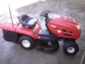 Тракторна косачка MTD 13 к.с, снимка 4