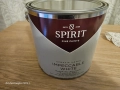 Интериорна боя Spirit Acrylic Latex Impeccable White 2,5л бяла, снимка 1