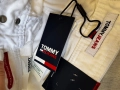 Tommy Jeans 3/4 бели дънки, снимка 8