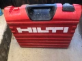 Мощен перфоратор Нilti ТЕ30-36V, снимка 10