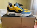 Jordan MA2 University Gold/Blue, снимка 4