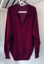 Блуза/ пуловер CARLO COMBERTI коприна и кашмир, снимка 1