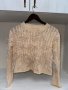 Блузи с пера и перли, снимка 3