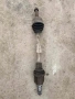 391011406R лява полуоска от Dacia Dokker 1.5 DCI 75 к.с., двигател K9K612, 5 ск., 2018 г., 149000 км, снимка 1
