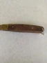 Ретро немски джобен нож, снимка 4
