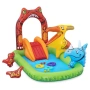 Водна площадка Bestway Jurassic 53160 – детски мини аквапарк с пързалка, снимка 2