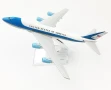Boeing 747 самолет модел макет United States of America USA, снимка 3