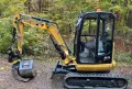 2016 Багер CAT 302.7D, снимка 2