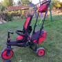 Детска сгъваема триколка Smart trike 7в1, снимка 5