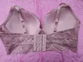 LPB (Les P'tites Bombes) – френски  дантелен push-up сутиен 85C  ✨ Нов с оригинални  етикети , снимка 3