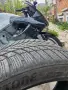2 бр. Зимни гуми Bridgestone Blizzak 245/40 R21 – DOT 2023 / Дълбок грайфер!, снимка 5