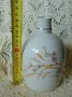 Българско порцеланово шише, снимка 7