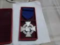 Немски кръстове за дългогодишна служба в полицията - 2 бр, снимка 3
