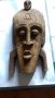 Африканска маска Сенуфо, снимка 10