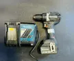 Акумулаторен винтоверт Makita - DDF484, снимка 1
