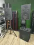 Активна система IBIZA cube-1512 с Bluetooth 15-ка бас каса  и 2бр 12--ки , снимка 4