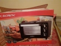 Електрическа фурна CROWN модел COV-2316SB, снимка 6