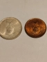 2 броя монети Филипини 1944г., снимка 1