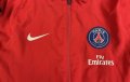 мъжко яке PSG Nike football - Футболна тениска Barcelona Dri Fit , снимка 3