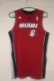 Оригинален Потник Miami Heat x LeBron James, снимка 1