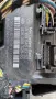 Контролен Модул (Бушонно Табло BSI / BSM ) за Mercedes B180 - 1695456232 / 5DK008728-35, снимка 2