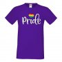 Мъжка тениска Pride 6 multicolor Прайд,Празник.Повод,Изненада, снимка 10