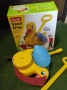 Играчка за бутане - пате Quercetti quack & flap, снимка 2