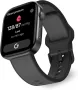 Смарт часовник OCTANDRA Beyond VeryFit 1,99" AMOLED екран, AI Voice, 3ATM, (GTX12) (черно и сиво), снимка 1