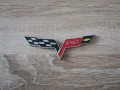 Chevrolet Corvette 60 years емблема , снимка 4
