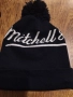 mitchell and ness - зимна фенска шапка КАТО НОВА , снимка 2
