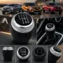 Топка за скоростен лост за Renault Clio V, Captur II, Arkana и Dacia Duster II – 6 скорости, снимка 1