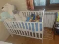 Бебешко легло неразличимо от ново, снимка 1