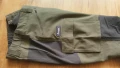 Bergans of NORWAY NORDMARKA HYBRID Stretch Pants размер M хибриден еластичен панталон - 1173, снимка 5