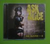 Ask Alice – Big Busted CD глем метъл, снимка 1