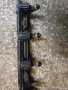 036906031M , 036 906 031M , дюзи бензин VW POLO 9N 1.4 BBY FUEL RAIL 036133319BF 036133320, снимка 1
