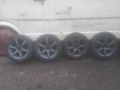 Mercedes Benz A-клас,Алуминиеви джанти 15цола,Спорт пакет,4броя.Джанти,Гуми,Тегличи,Части за МПС , снимка 4