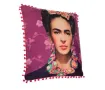 Декоративна възглавница, Frida, 45x45x10cm, снимка 3