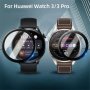 3D Протектор за дисплей за Huawei Watch 3 Pro 48мм 46мм GT3 46мм 42мм, снимка 3