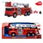 Dickie Пожарна със звук, светлини и резервоар за вода 2037190055, снимка 1 - Коли, камиони, мотори, писти - 34916282
