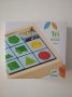 Дървена играчка за сортиране Djeco - Tri Basic, снимка 1 - Образователни игри - 37093531