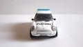 AmerCOM Germany Police BMW Mini Cooper - Мащаб 1:43, снимка 6