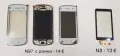 Тъчскрийн за Nokia C6,5800,5230,710,N900,610,Nokia E6,E7,C5-03,303,305,306,5530,N500,N97,C6,N8,701 , снимка 13