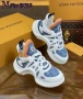 дамски маратонки louis vuitton , снимка 3