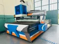 CNC Рутер за обработка на композитни, МДФ, ПДЧ, алуминиеви и др. панели MachTec 2137, снимка 1