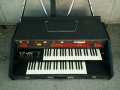 клавир, орган, пиано стар, ретро, винтидж професионален електронен синтезатор орган WILGA, ел. орган, снимка 14