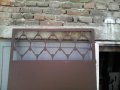 Mетална     врата   / Без  каса    /   95  х  2   м    ., снимка 2
