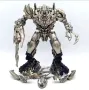 Трансформиращ се модел на Мегатрон/Megatron и Оптимус Прайм/Optimus Prime от Трансформърс, снимка 10