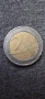  Продавам рядка монета 2 евро, снимка 1