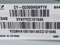 LED подсветка за дисплей CY-QC050HGAY1V за телевизор Samsung модел QE50Q60AAUXX, снимка 1